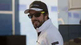 Fernando Alonso: "Spa será difícil para McLaren Honda"