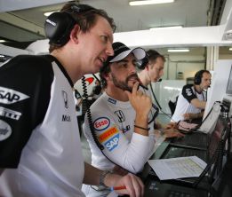 Fernando Alonso: "Spa será difícil para McLaren Honda" Fernando Alonso: "Spa será difícil para McLaren Honda"