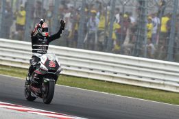 Aragón, primera posibilidad de Zarco de hacerse con el título