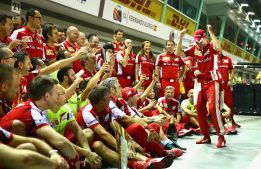 "Cambiar a Alonso por Vettel ha sido un movimiento magistral" "Cambiar a Alonso por Vettel ha sido un movimiento magistral"