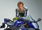 Rossi, probador especial en la vuelta de Yamaha al Mundial