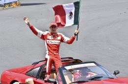 Esteban Gutiérrez podría ser presentado en México