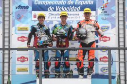 Alonso López: “Quiero ser campeón de MotoGP”