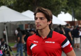 "Prefiero conducir en GP3 que ser tercer piloto en F-1"