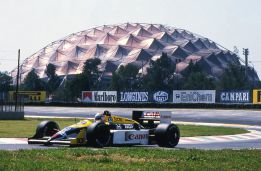 Quince datos curiosos del Gran Premio de México