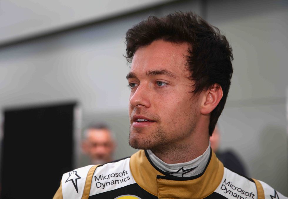 Palmer será el compañero de Maldonado en 2016