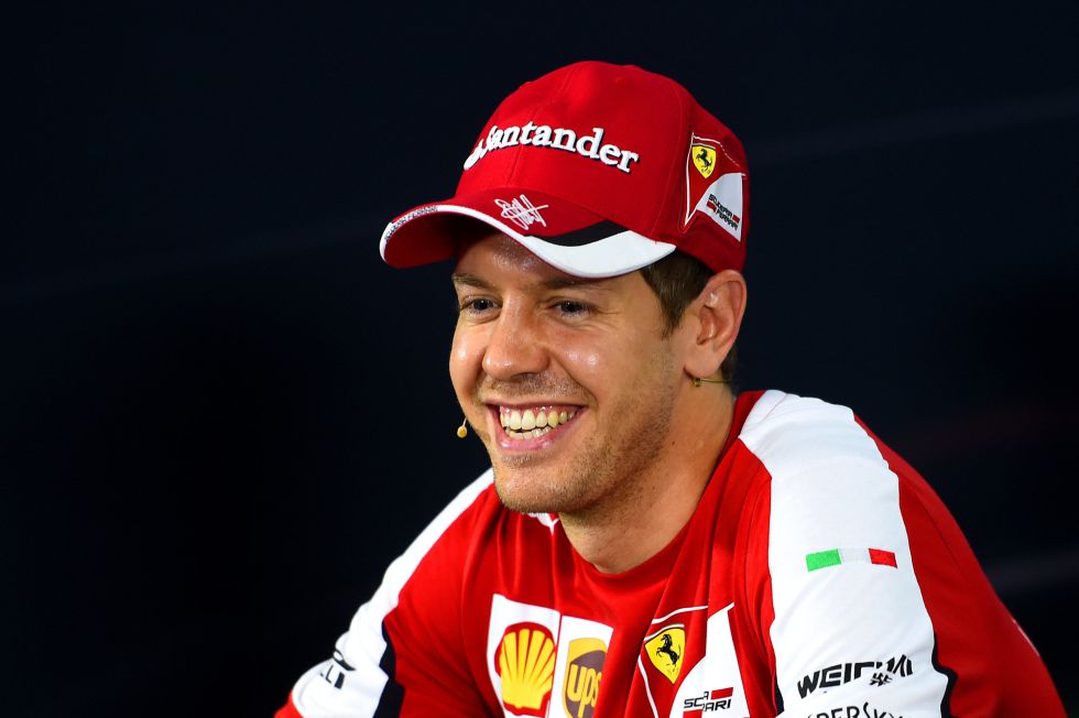 Sebastian Vettel: “No se puede confiar en Niki Lauda”