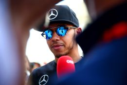 Mercedes y Hamilton: sin preguntas sobre su accidente Mercedes y Hamilton: sin preguntas sobre su accidente