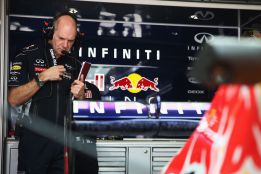 Newey confía en McLaren Honda y Toro Rosso para 2016
