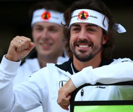Diez razones para seguir confiando en Fernando Alonso
