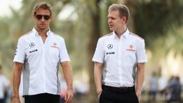 Magnussen: "McLaren no es rápido para ganar nada"