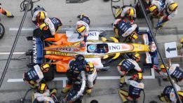 La FIA medita hacer retornar los repostajes al Mundial en 2017