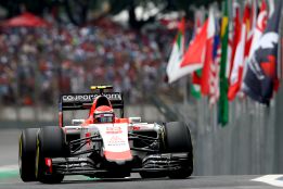 El equipo Manor Marussia pasará a llamarse Manor Racing.