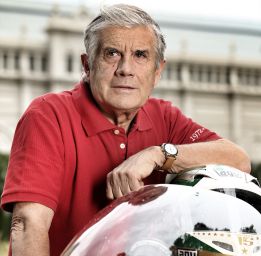 Giacomo Agostini “No existió ‘biscotto’ contra Valentino Rossi”