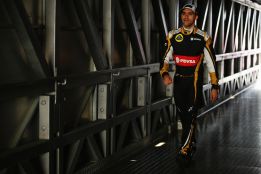 Maldonado, de ganar a Alonso en España a estar fuera de la F-1