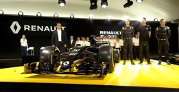 Los planes del equipo Renault