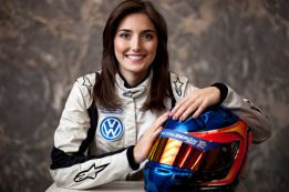 El equipo en el que corrió Sainz ficha a Tatiana Calderón