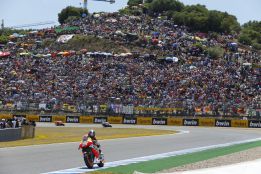 La FIM oficializa que Jerez estará en el calendario de 2016