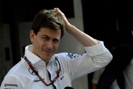 Wolff: "Honda será un competidor fuerte en el futuro"