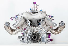 Porsche 'desnuda' el turbo que ganó Le Mans con Hulkenberg