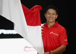 Pero... ¿quién es Rio Haryanto?