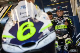 Confirmado: María Herrera con Laglisse y KTM en el Mundial