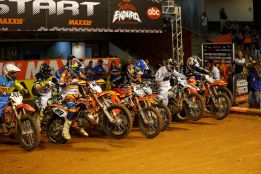 El ganador de la categoría Open irá a la Erzbergrodeo