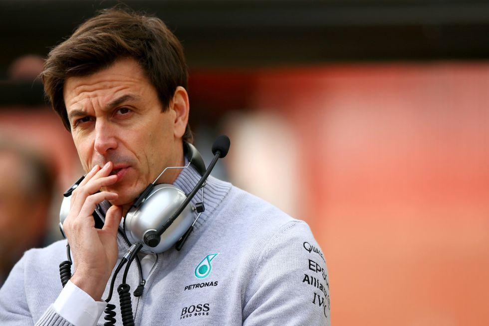 Resultado de imagen de toto wolff alonso