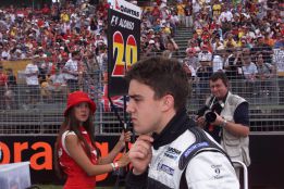 Fernando Alonso: Fifteen years in Formula 1