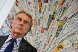 Montezemolo no ve capaz a Ecclestone de renovar la F-1.