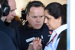 Sauber admite deudas con sus trabajadores.