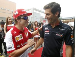 "Alonso tiene más talento en el meñique que todos sus rivales"