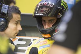 Lo que dicen los 9 españoles de Moto2 a punto de empezar