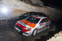 Cristian García también se lleva la victoria en Tenerife