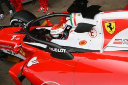 El accidente de Alonso reabre el debate de la necesidad del Halo.