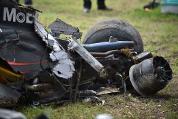 Alonso soportó 46G en Australia: su segundo accidente más fuerte. Alonso soportó 46G en Australia: su segundo accidente más fuerte.