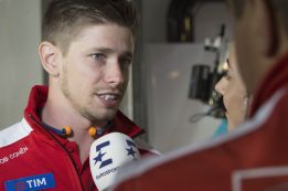 Pirro y no Stoner, sustituto de Petrucci en Argentina y Texas