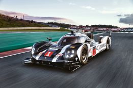 La bestia del campeón está lista: Porsche presenta su nuevo 919.