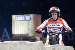Bou busca su 10ª corona indoor en Francia: "No hay nada hecho".