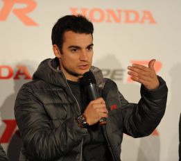 Pedrosa irá a la NASA