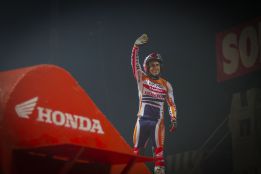 Toni Bou se lesiona y se perderá el Trial de las Naciones