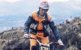 Fallece Martin Lampkin, el primer campeón del mundo
