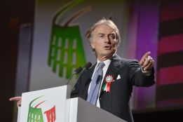 Papeles de Panáma: Trulli y Montezemolo, implicados.