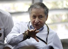 Todt quiere que la FIA tenga un "control completo" de la F-1.