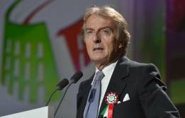 Montezemolo: "Schumacher lo conseguirá. Es un luchador"