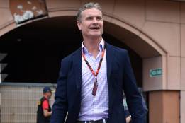 Coulthard: "Alonso tiene menos títulos de los que se merece".