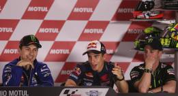 “Lorenzo ha demostrado que tiene un par al irse a Ducati”