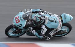 Quartararo vuelve por donde solía y Navarro hace cuarto