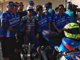 Toni Elías gana en su estreno de las SBK de MotoAmérica