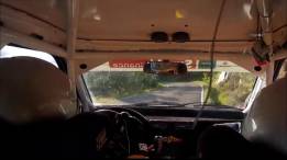 Así fue el accidente de Santi Cañizares en Córdoba